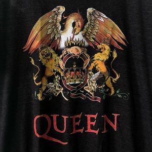 Queen shirt